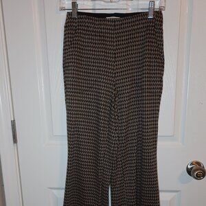 Houndstooth Dress Pants
